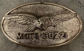 Prezka Moto Guzzi - 2