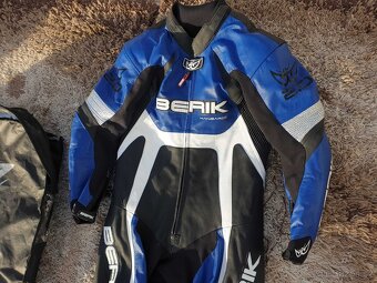 Moto kombineza Berik Kangaro 48 S - 2