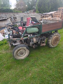 Prodám "Malotraktor" - 2