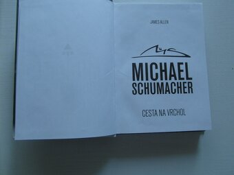 JAMES ALLEN-MICHAEL SCHUMACHER CESTA NA VRCHOL - 2