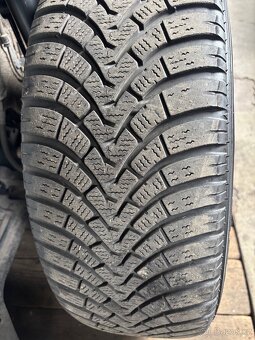 Hyundai sada zimních hliníkových kol 17” - 2