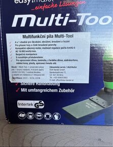 Multi tool - multifunkcni pila - 2