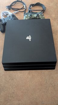Ps4 pro 1tb.cuh 7216b - 2