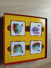 pexeso MEMO Cars od Clementoni - 2