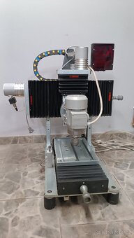 Fréza na kov - 2