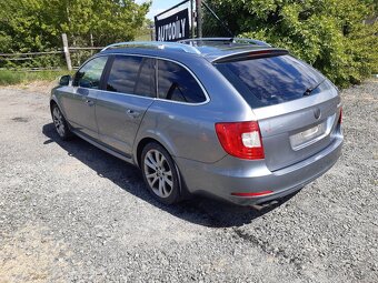 Škoda Superb - 2