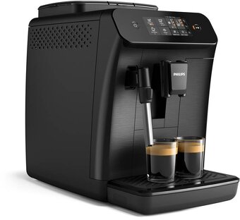 Espresso Philips EP0820/00, keramický mlýnek - 2