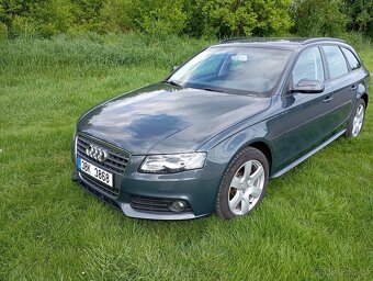 AUDI A4 B8 Avant - 2