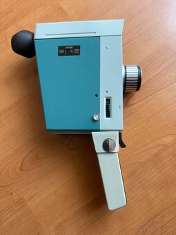 Kamera Meopta A 8 L1 Supra - 2