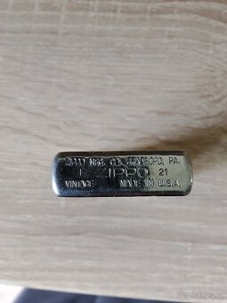 Prodám Zippo - 2