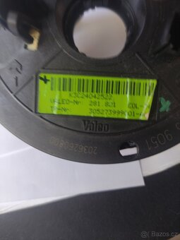 Kroužek pod volant 3 pin - 2