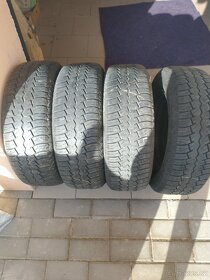 pneu 195/65/r14 - 2