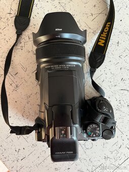 Prodám Nikon Coolpix P 1000 - 2