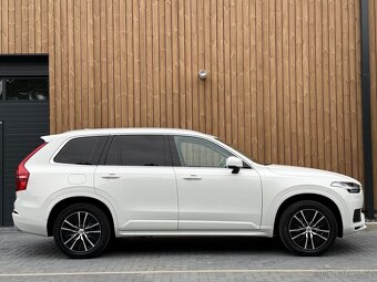 Volvo XC90 B5 / 2020 / 4x4 / facelift / tažné - 2