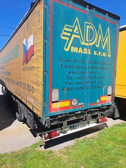 Prodám Návěs Schwarzmuller MULDA - 2