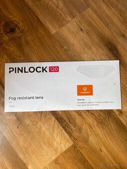 PINLOCK 120 SCHUBERTH C4 PRO - 2