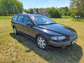 Volvo V70 TDI 103kW, r.v. 2001, manuál. - 2