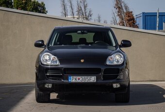 Porsche Cayenne S tiptronic AT/6 250kW - 2