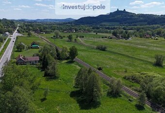 Prodej pole v k.ú. Hnanice pod Troskami - 2
