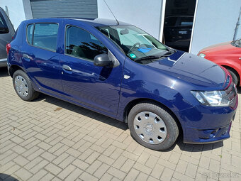 Dacia Sandero II 1,2-16V 55kW - 2