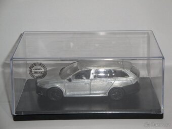 Prodám limitovanou ABREX Škoda Octavia IV Combi - T1 - 2