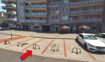 Pronájem parkovacího místa (i pro dlouhou dodávku) - 2