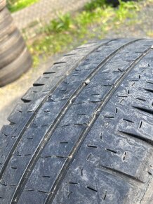 Letní dodávková Michelin 235/65 R16C - 2