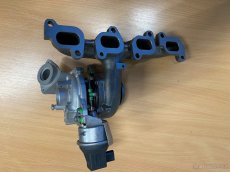 Turbo 2.0 Tdi 103/125kw 03L253010G - 2