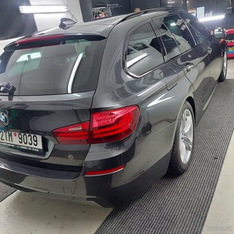Bmw F11 530d 190kw M-paket LCI - 2