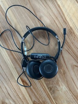 Sluchátka Jabra UC VOICE 750 Headset - 2