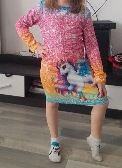 Šaty dětské - 2