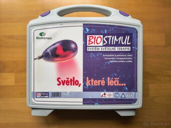 Biostimul typ SS01 - Světelná terapie - 2