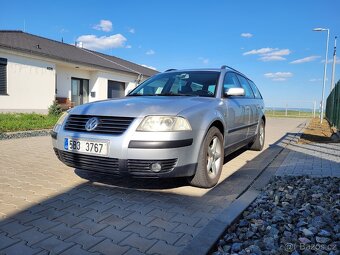 Volkswagen Passat B5.5 Variant 1.9 TDI Nová náprava + Spojka - 2