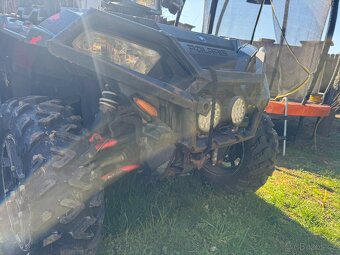 Polaris Sportsman 1000XP - 2