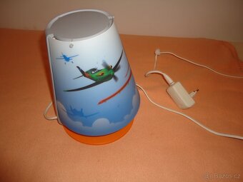 Stolní lampa - 2