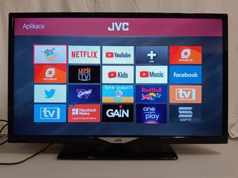 JVC LT-32VH52L,81cm,DVB-T2,Smart+Wifi - 2