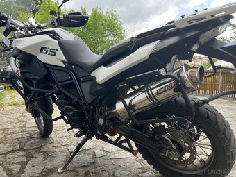 Bmw f 800 gs - 2