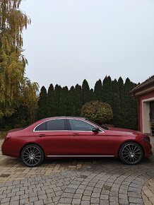Mercedes E220d w213 84tisic km - 2