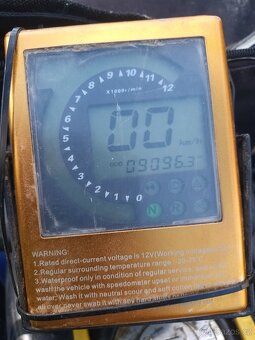 Bashan 200 - 2