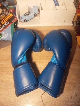 Boxerské rukavice - 2