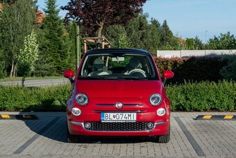 Fiat 500 1.2 8v Plus - 2