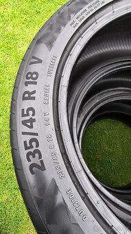 4KS letní pneu 235/45 R18 Continental - 2