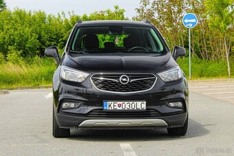 Opel Mokka X 1.4 Turbo 140k Enjoy AT6 - 2