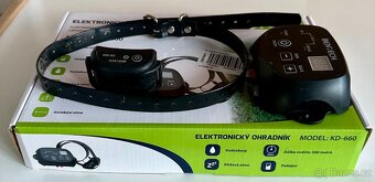 Elektronický ohradník Bentech - 2