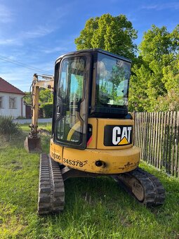 CAT Caterpillar 304 D 2011 - 2