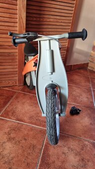 Odrážedlo FirstBike Street - 2
