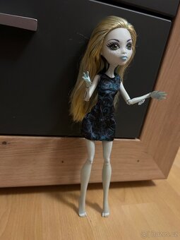 Panenka Monster high Mattel - 2