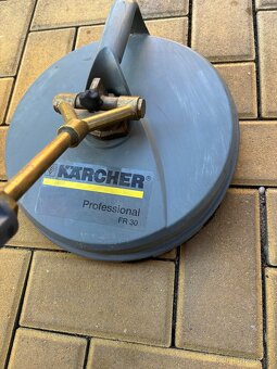 Karcher profesionál FR30 čistič ploch - 2