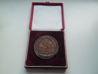 medaile -K významnému životnímu jubileu - 2