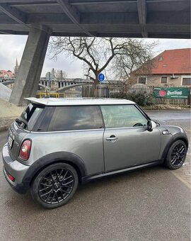 Mini r56 s - 2